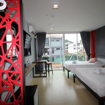 Red Roof In Hotel Ao Nang Beach Luaran gambar